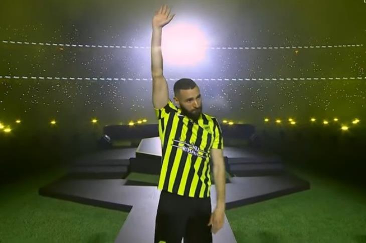 كريم بنزيما